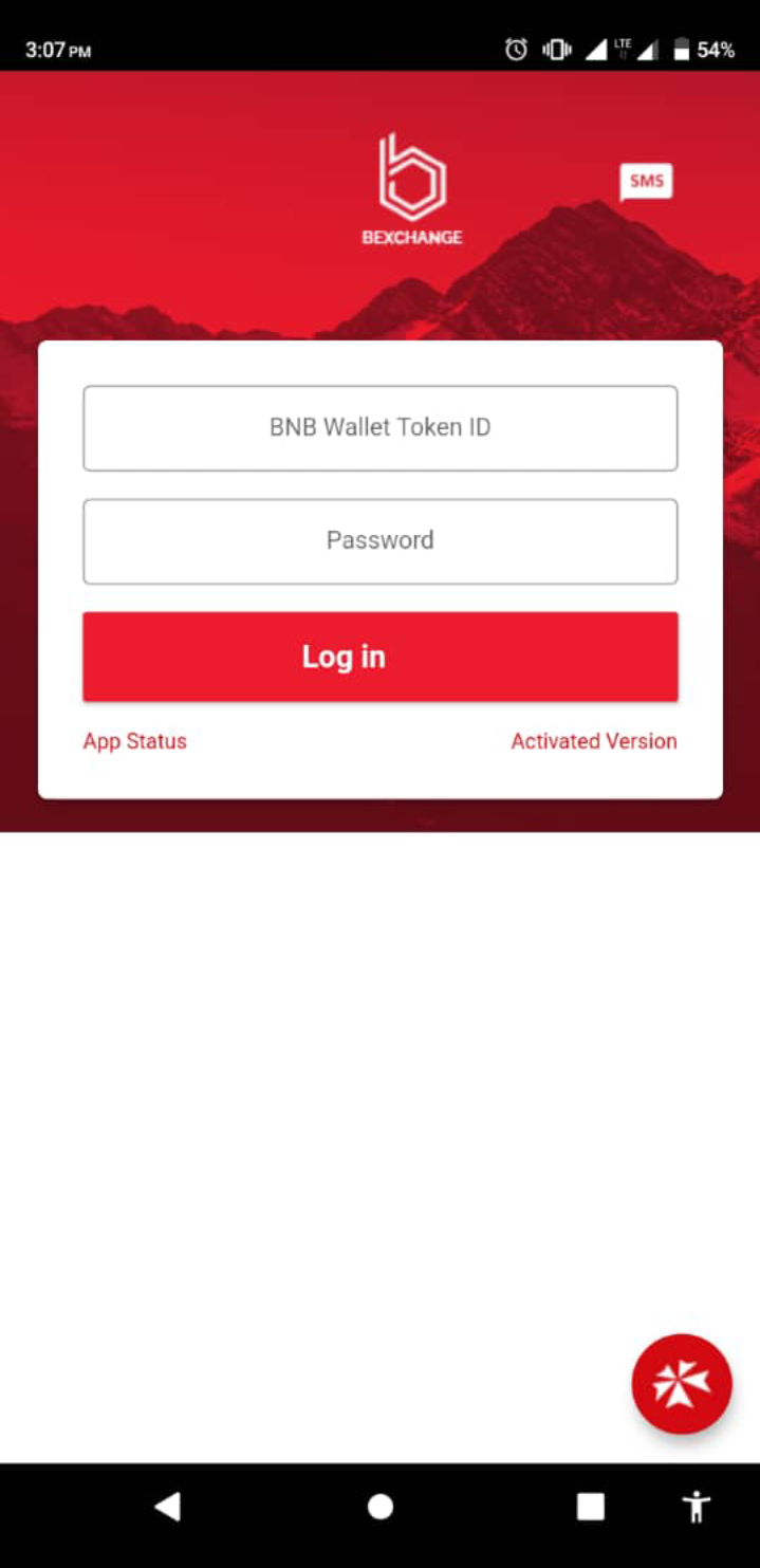 bexchange momo number