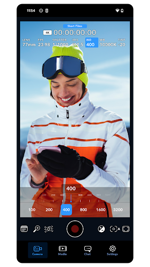 Black magic camera apk download 2026