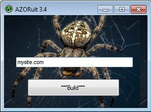 azorult stealer panel